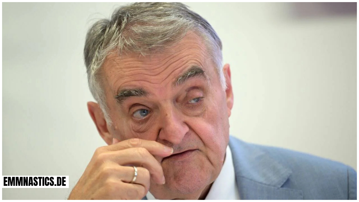 herbert reul augen