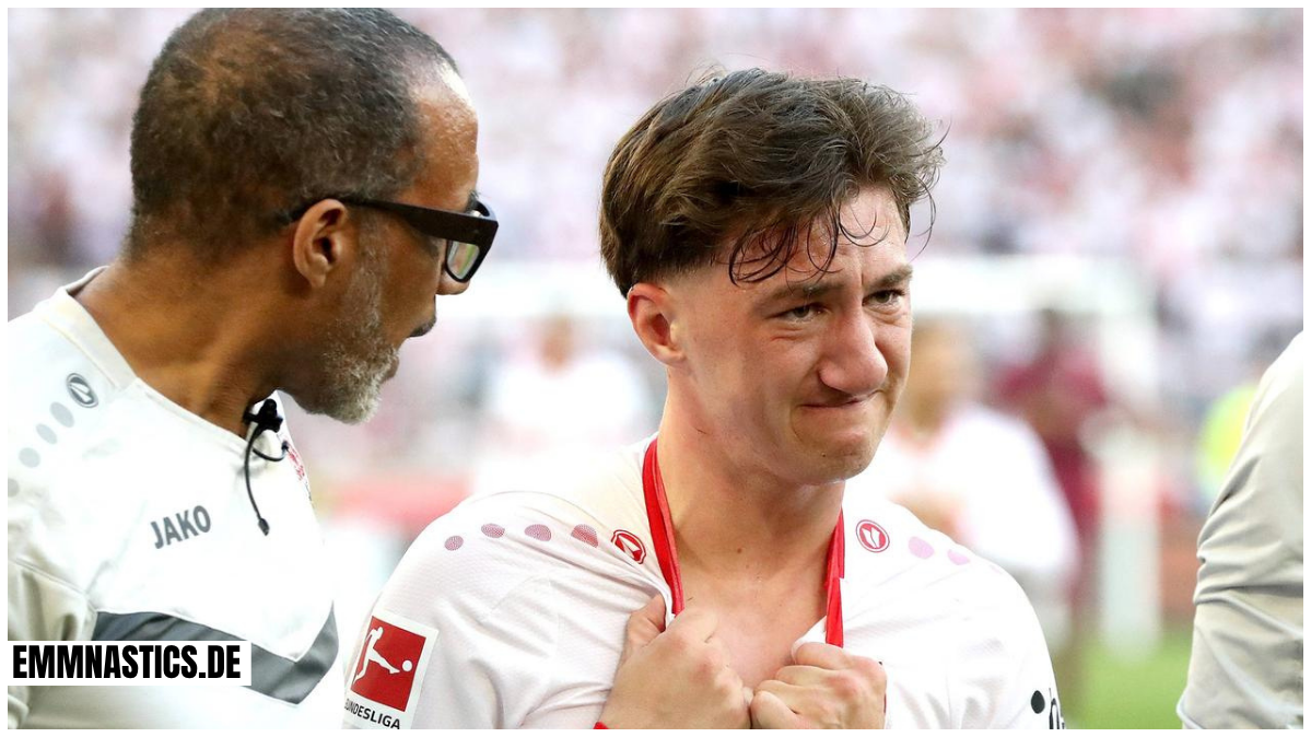 angelo stiller nase krankheit