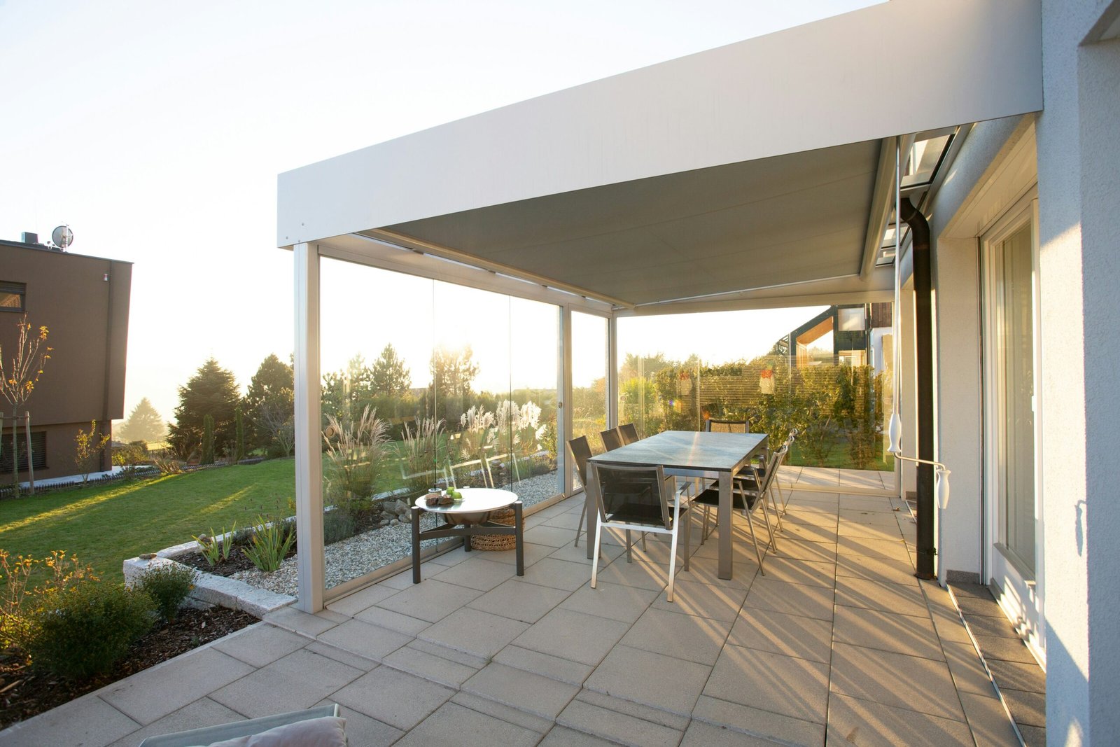 Das Cabrio für deine Terrasse
